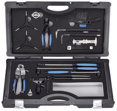 Cycling tool box containing with all essential tools from BBB. BTL-91