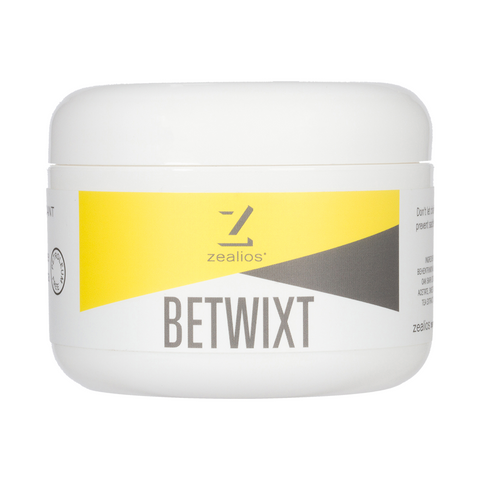Cycling chamois cream and skin lubricant from Zealios