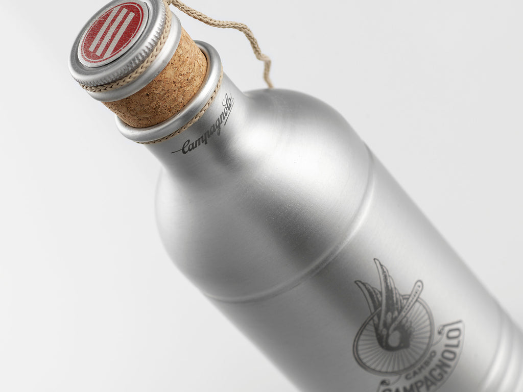 Campagnolo Vintage Aluminum Bottle