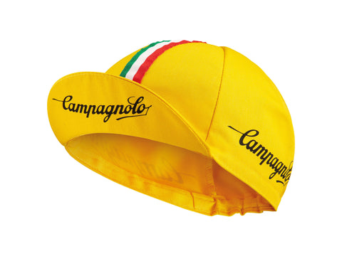 Classic Campagnolo Cycling Cap