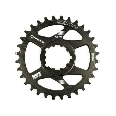 Praxis WAVE Direct Mount MTB Chainring