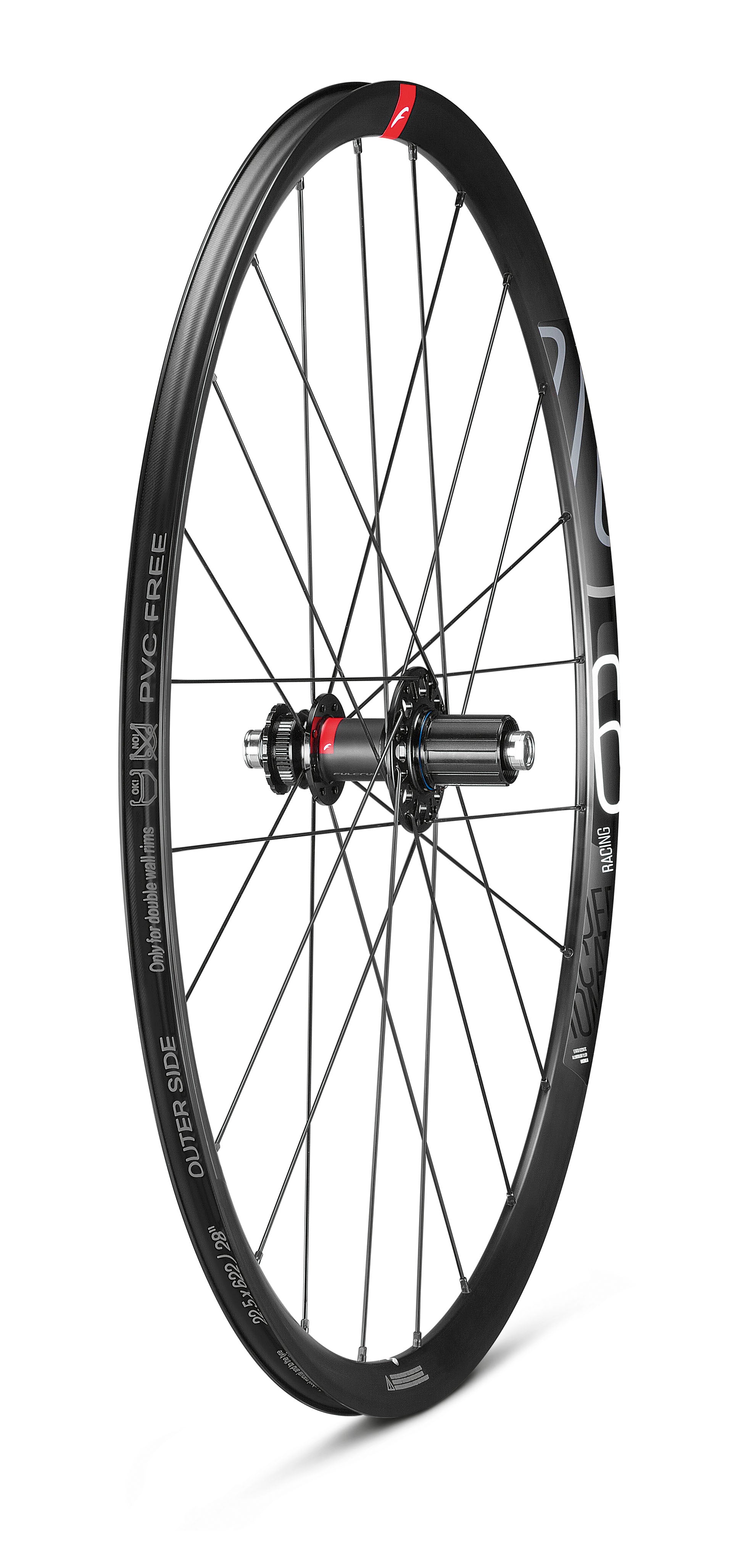 Fulcrum Racing 6 DB Wheelset – Great Western Bicycle Co.