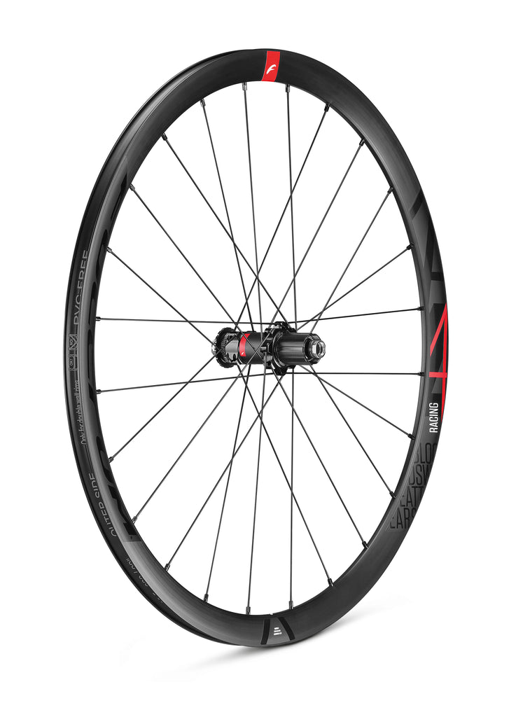 Fulcrum Racing 4 DB Road/CX Wheelset