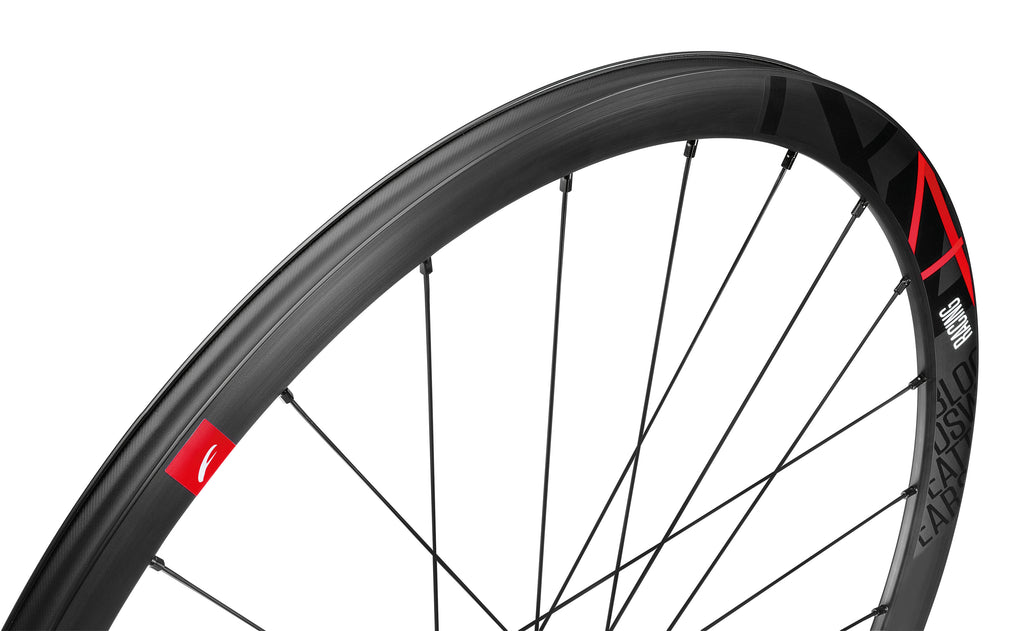 Fulcrum Racing 4 DB Road/CX Wheelset