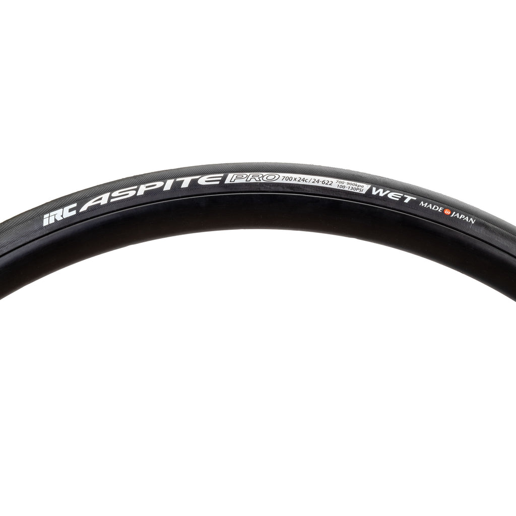 IRC Aspite Pro Wet 700x24 Road Clincher Tire