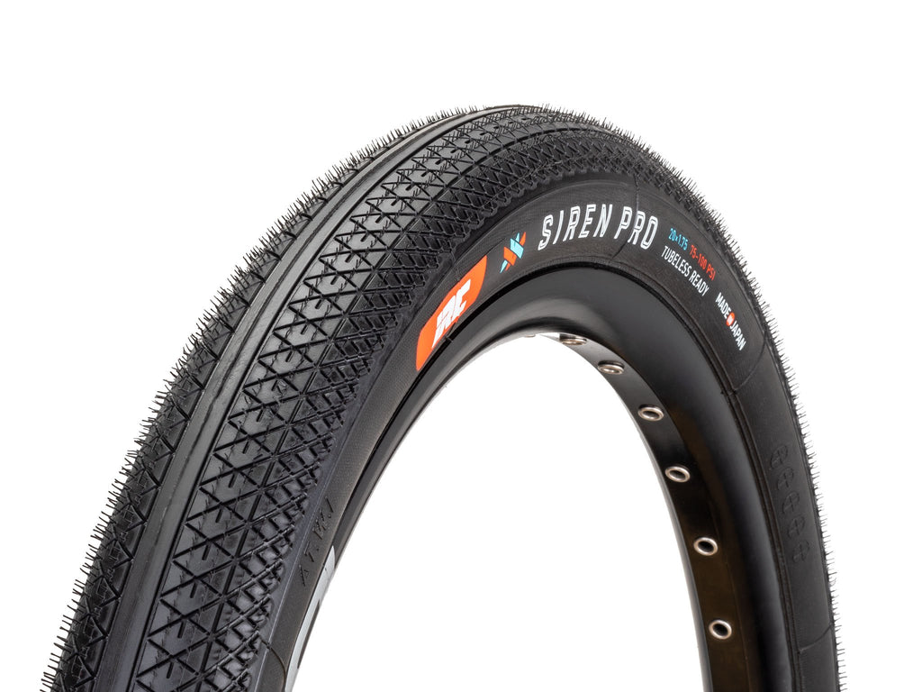 IRC Siren Pro 20" Tubeless-Ready BMX Tires
