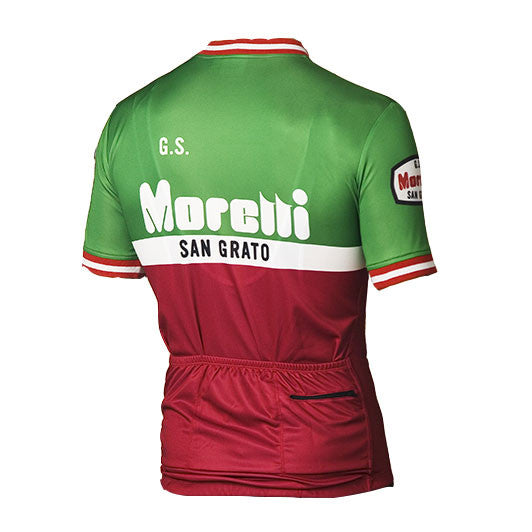 Solo Moretti Classique Short Sleeve Cycling Jersey