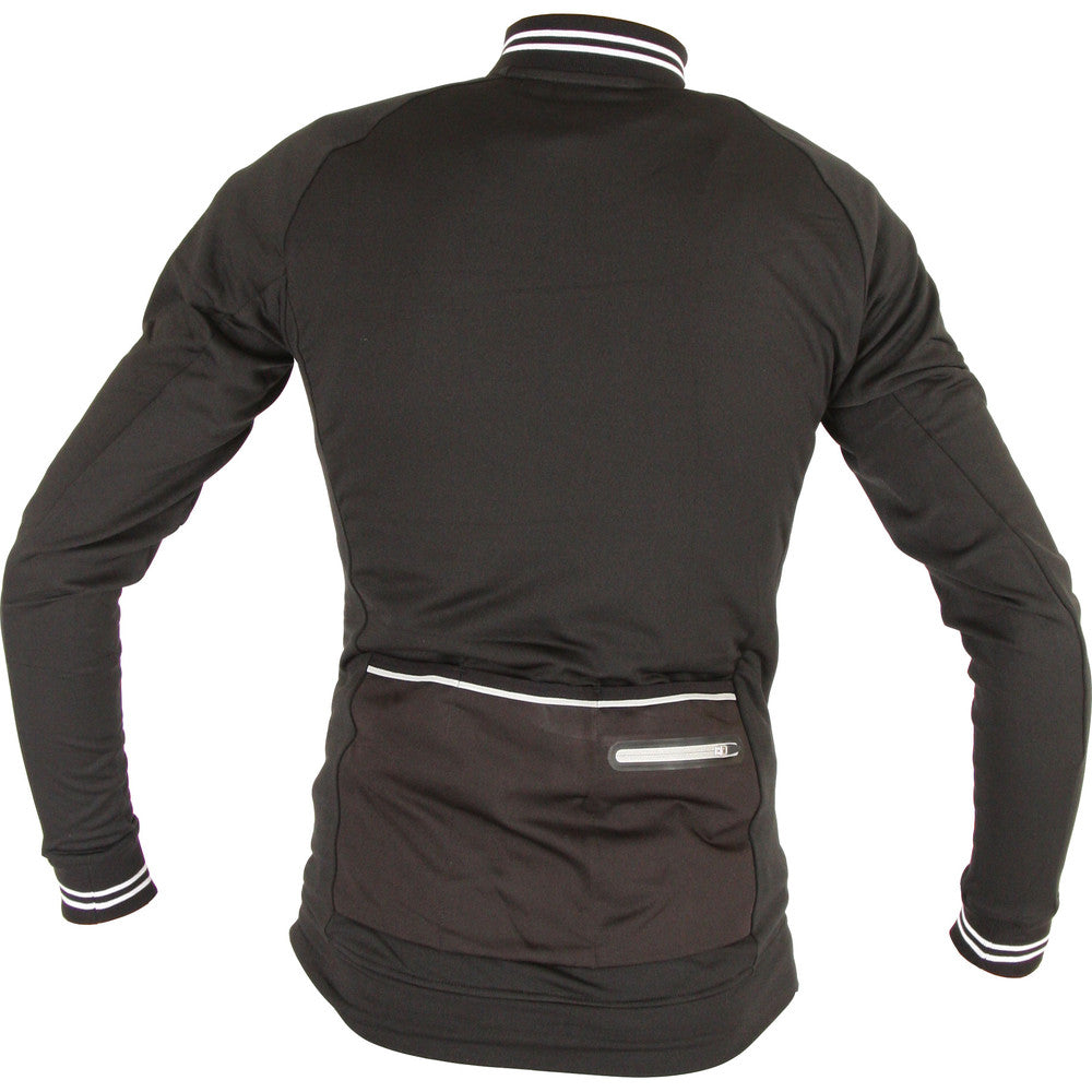 Solo Winter Long Sleeve Cycling Jersey