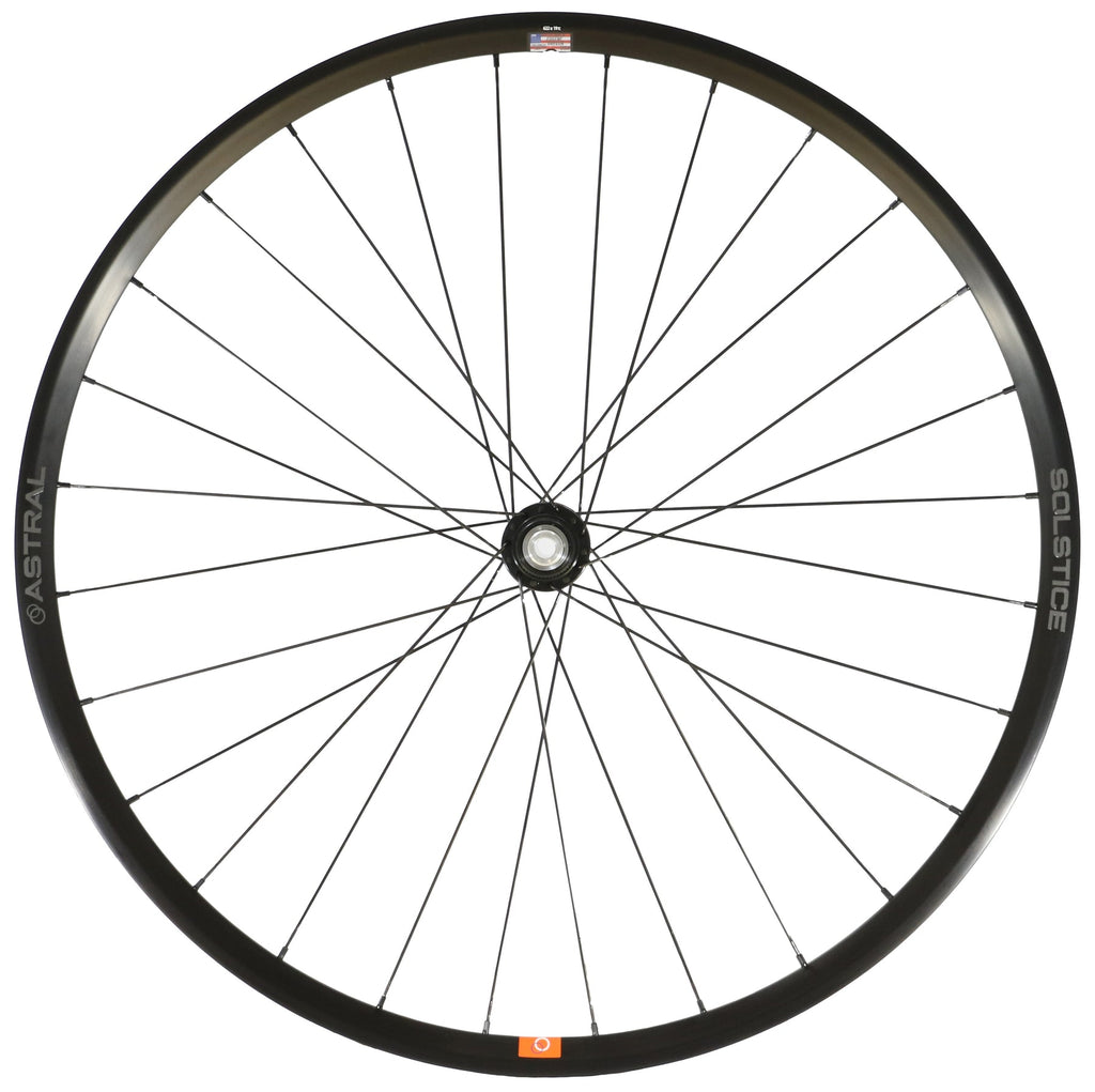 Astral Solstice Disc Brake Wheelset