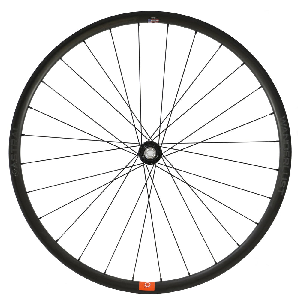 Astral Wanderlust Carbon 700c Disc Brake Wheelset