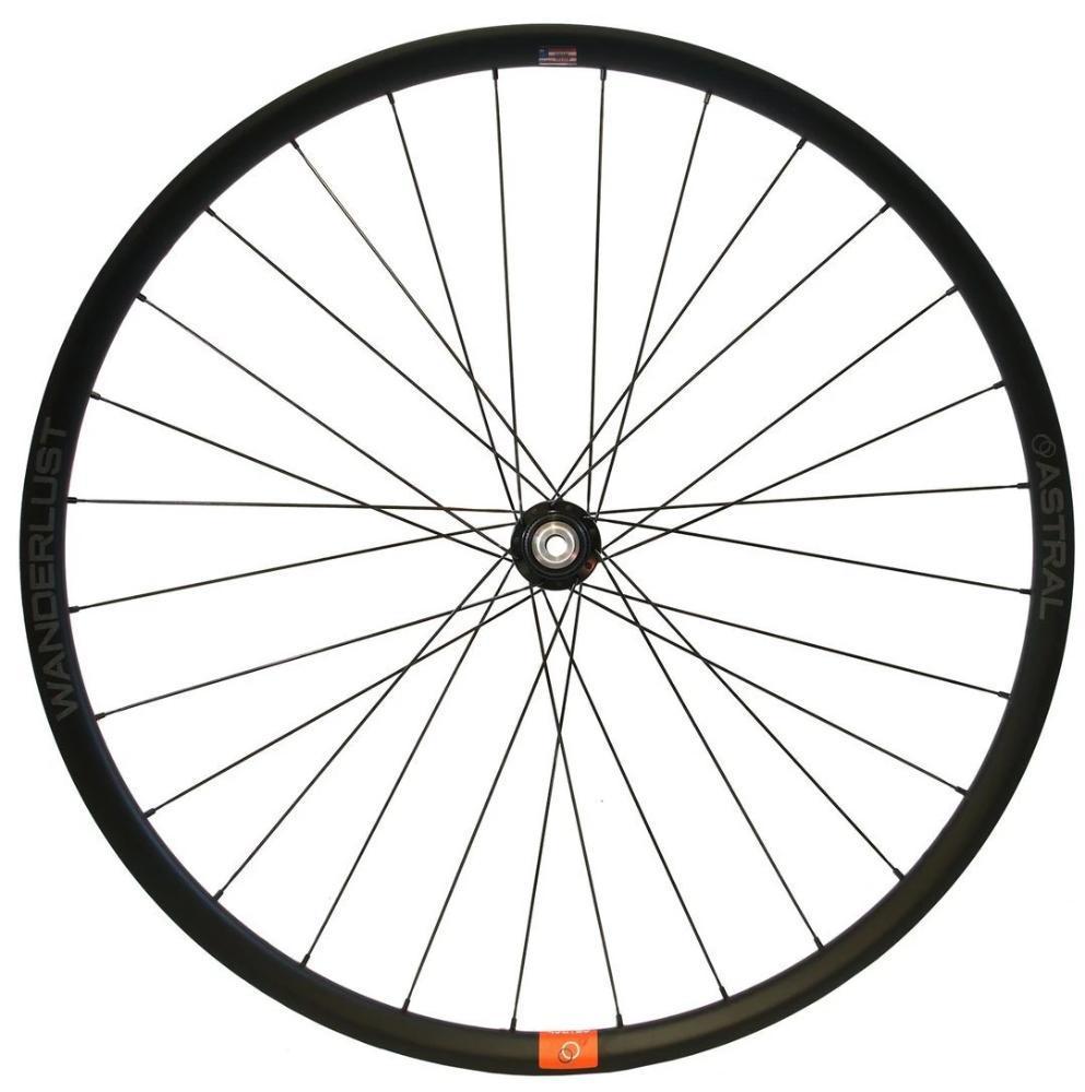 Astral Wanderlust 700c Disc Brake Wheelset