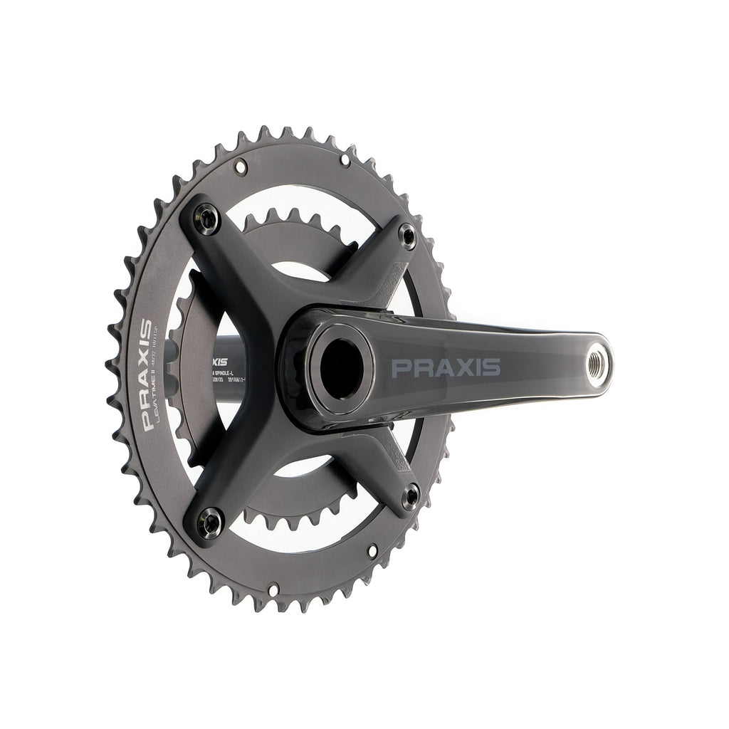 Praxis Zayante Carbon S Road Crankeset