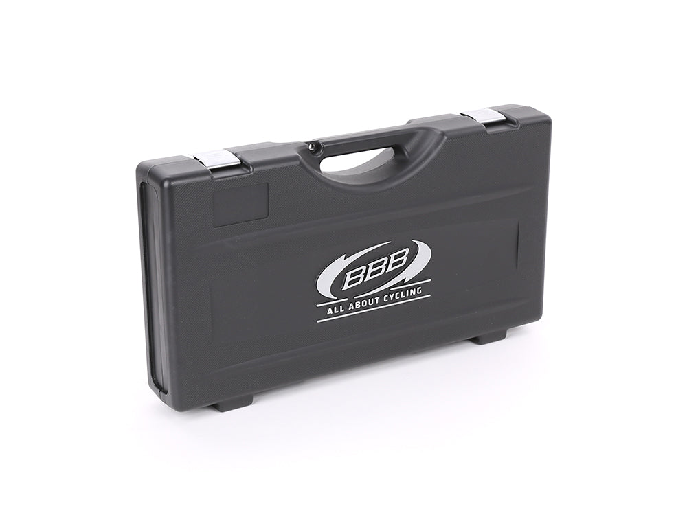 Cycling tool box containing with all essential tools from BBB. BTL-91