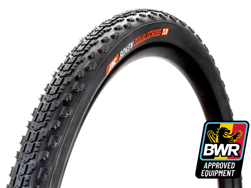 IRC Boken Double Cross 700c Tubeless-Ready Gravel Tires