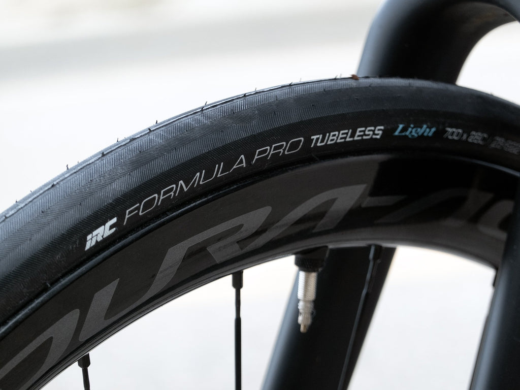 IRC Formula Pro Tubeless Light Road Tires – Great Western Bicycle Co.