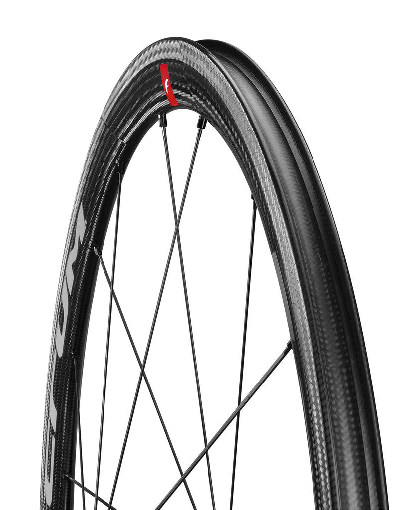 Fulcrum Speed 40C Road Wheelset