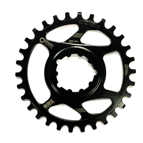 Praxis Steel 1X Direct Mount Chainring