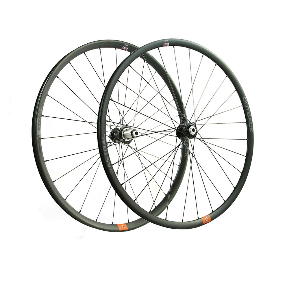 Astral Outback 650b Disc Brake Wheelset