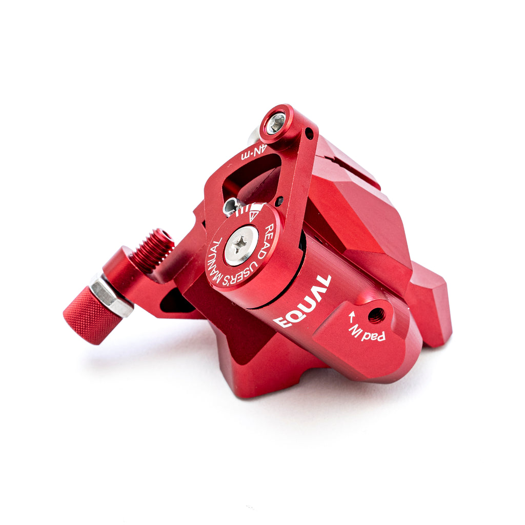 Growtac EQUAL Brakes - Flat Mount